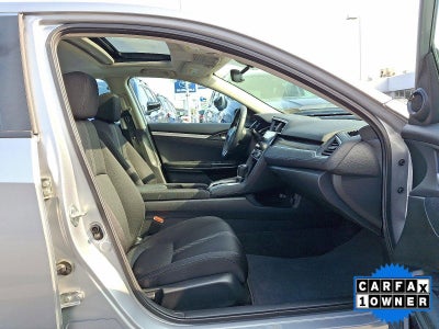 2020 Honda Civic Sedan EX CVT