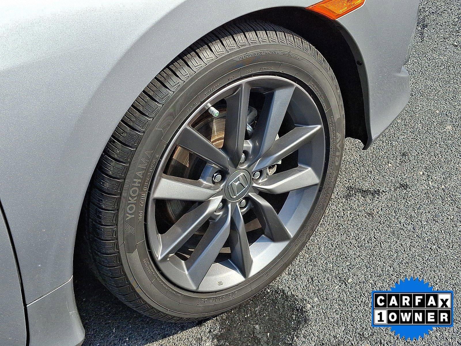 2020 Honda Civic Sedan EX CVT