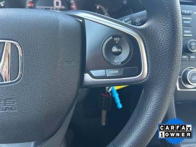 2016 Honda Civic Sedan LX CVT