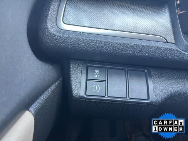 2016 Honda Civic Sedan LX CVT