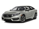 2016 Honda Civic Sedan LX CVT