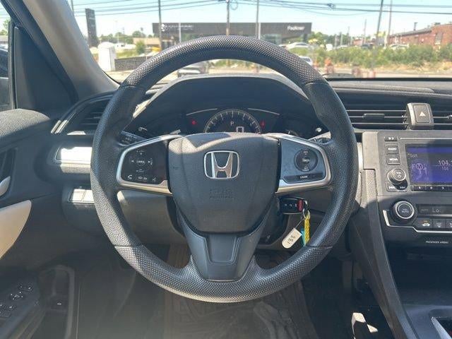 2018 Honda Civic Sedan LX CVT
