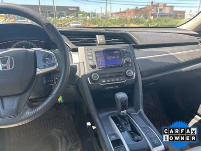 2018 Honda Civic Sedan LX CVT