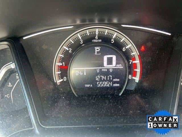 2018 Honda Civic Sedan LX CVT