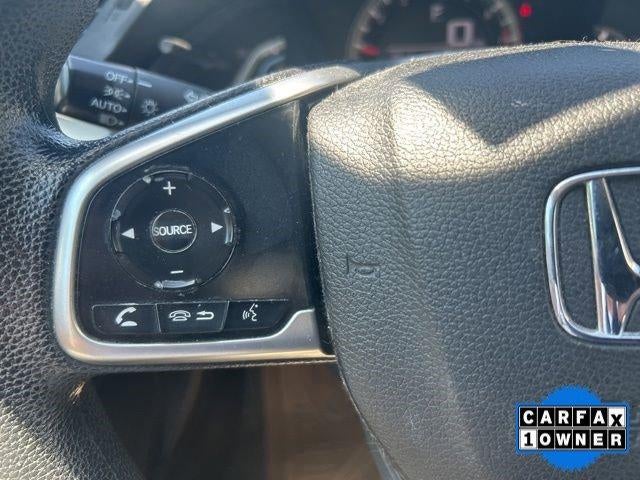 2018 Honda Civic Sedan LX CVT