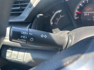 2018 Honda Civic Sedan LX CVT
