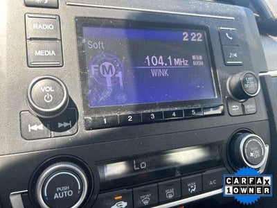 2018 Honda Civic Sedan LX CVT