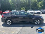 2018 Honda Civic Sedan LX CVT