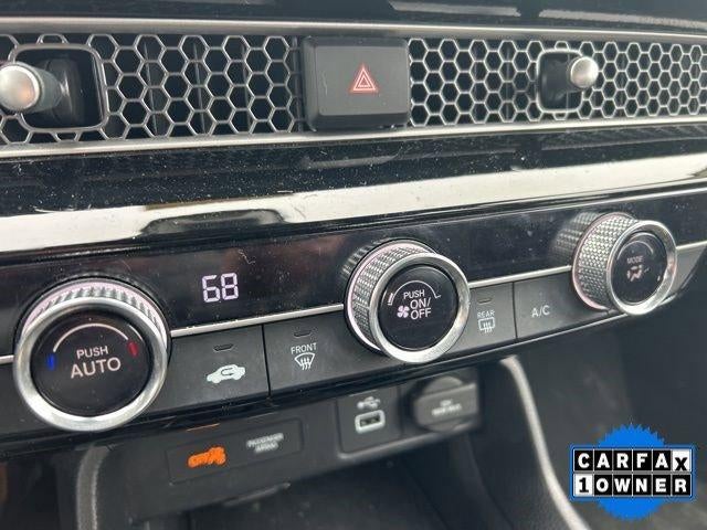 2023 Honda Civic Sedan LX CVT