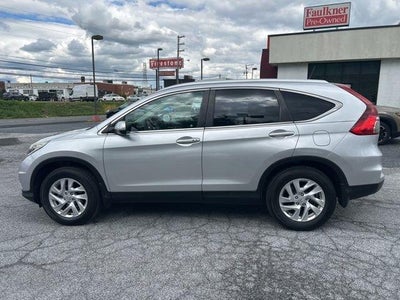 2016 Honda CR-V EX-L AWD