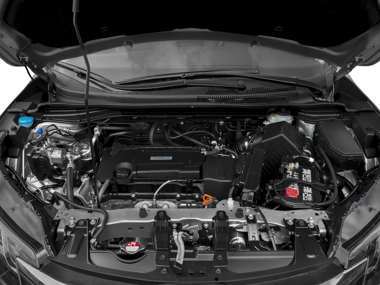 2016 Honda CR-V EX-L AWD