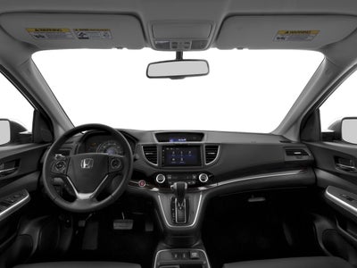 2016 Honda CR-V EX-L AWD