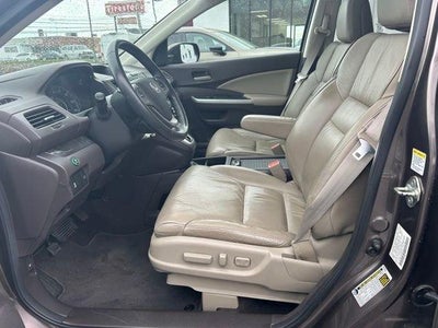 2014 Honda CR-V EX-L AWD