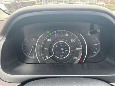 2014 Honda CR-V EX-L AWD