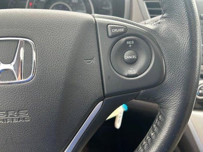 2014 Honda CR-V EX-L AWD