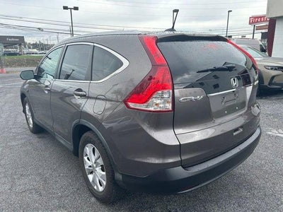 2014 Honda CR-V EX-L AWD