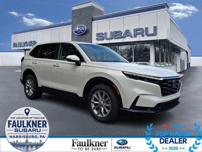2025 Honda CR-V EX AWD