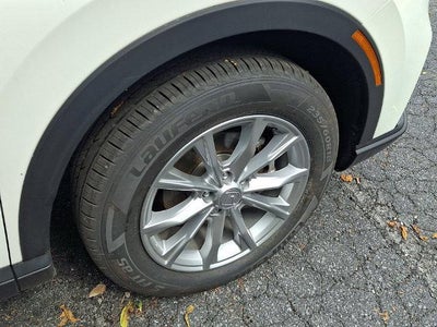 2025 Honda CR-V EX AWD