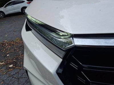 2025 Honda CR-V EX AWD