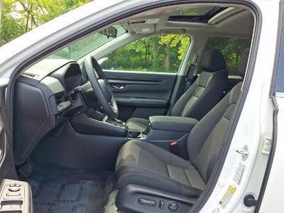 2025 Honda CR-V EX AWD