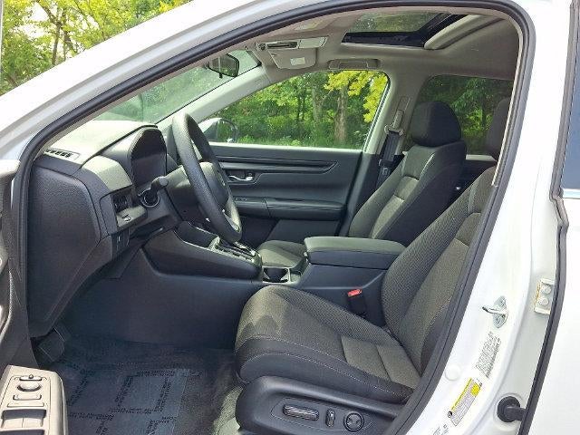 2025 Honda CR-V EX AWD
