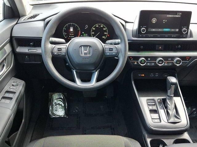 2025 Honda CR-V EX AWD