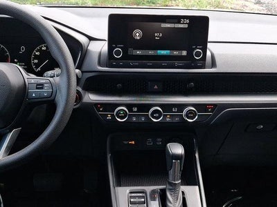 2025 Honda CR-V EX AWD