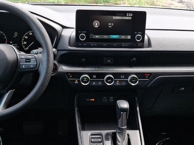 2025 Honda CR-V EX AWD