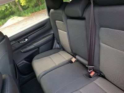 2025 Honda CR-V EX AWD