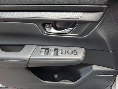 2025 Honda CR-V EX AWD