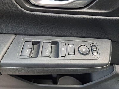 2025 Honda CR-V EX AWD