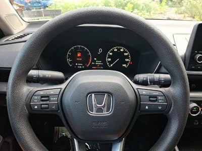 2025 Honda CR-V EX AWD