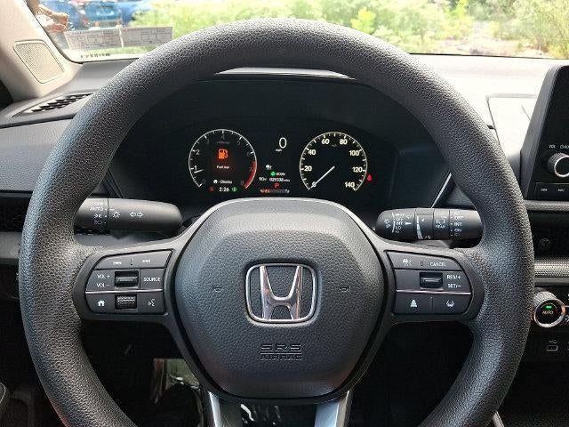 2025 Honda CR-V EX AWD