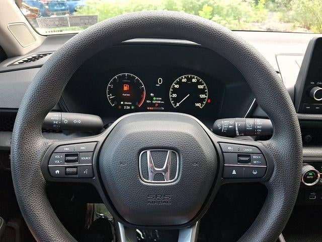 2025 Honda CR-V EX AWD