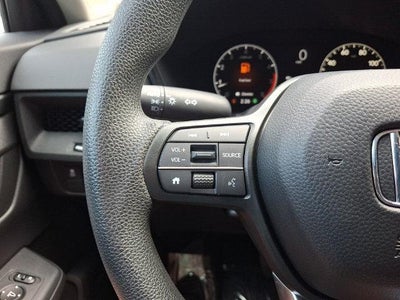2025 Honda CR-V EX AWD