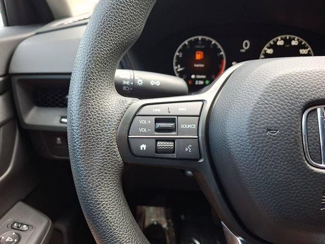 2025 Honda CR-V EX AWD