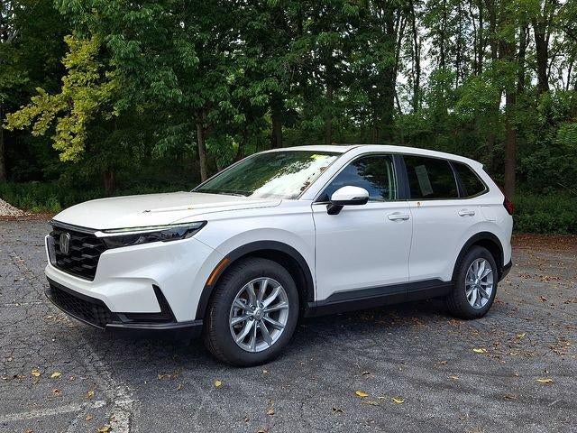 2025 Honda CR-V EX AWD