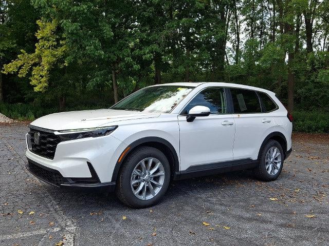 2025 Honda CR-V EX AWD