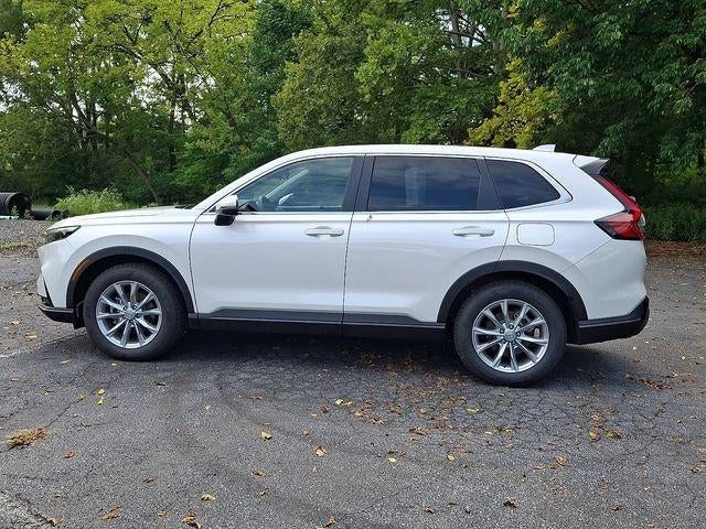 2025 Honda CR-V EX AWD
