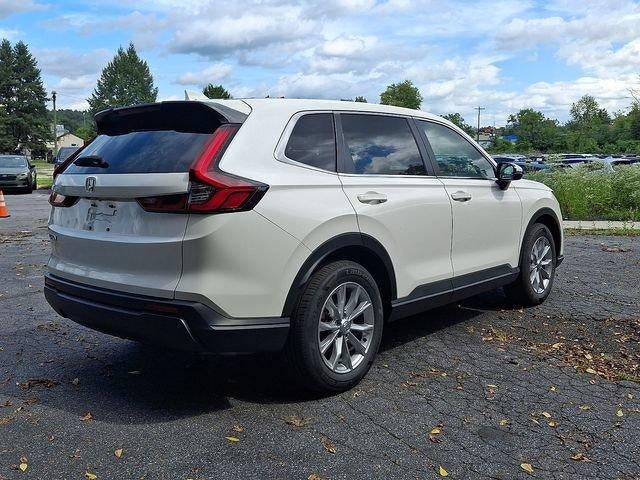 2025 Honda CR-V EX AWD