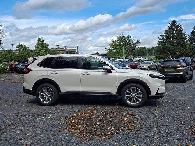 2025 Honda CR-V EX AWD