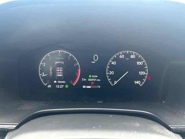2024 Honda CR-V EX-L AWD