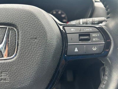 2024 Honda CR-V EX-L AWD