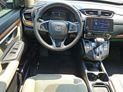 2018 Honda CR-V EX AWD