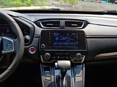 2018 Honda CR-V EX AWD