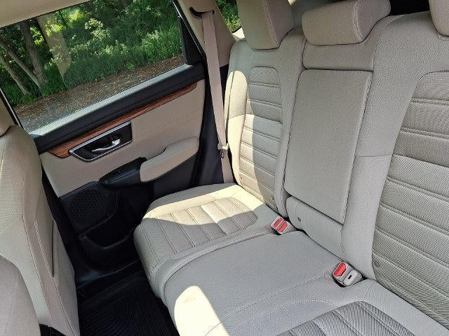 2018 Honda CR-V EX AWD