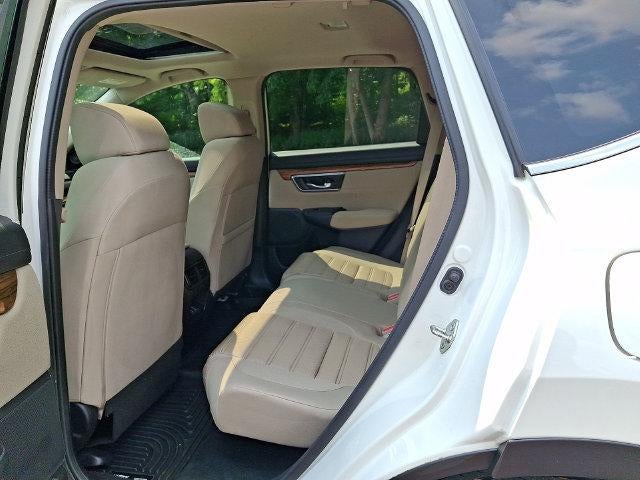 2018 Honda CR-V EX AWD