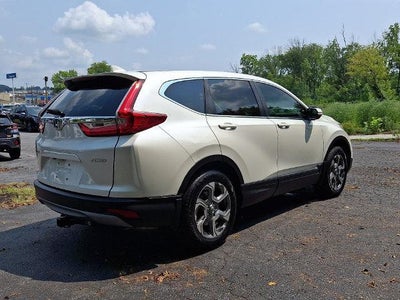 2018 Honda CR-V EX AWD