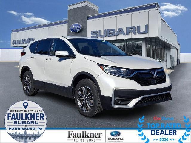 2021 Honda CR-V EX AWD