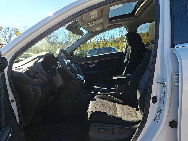 2021 Honda CR-V EX AWD